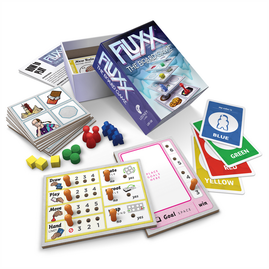 Looney Labs - Fluxx - The Board Game - LOO055