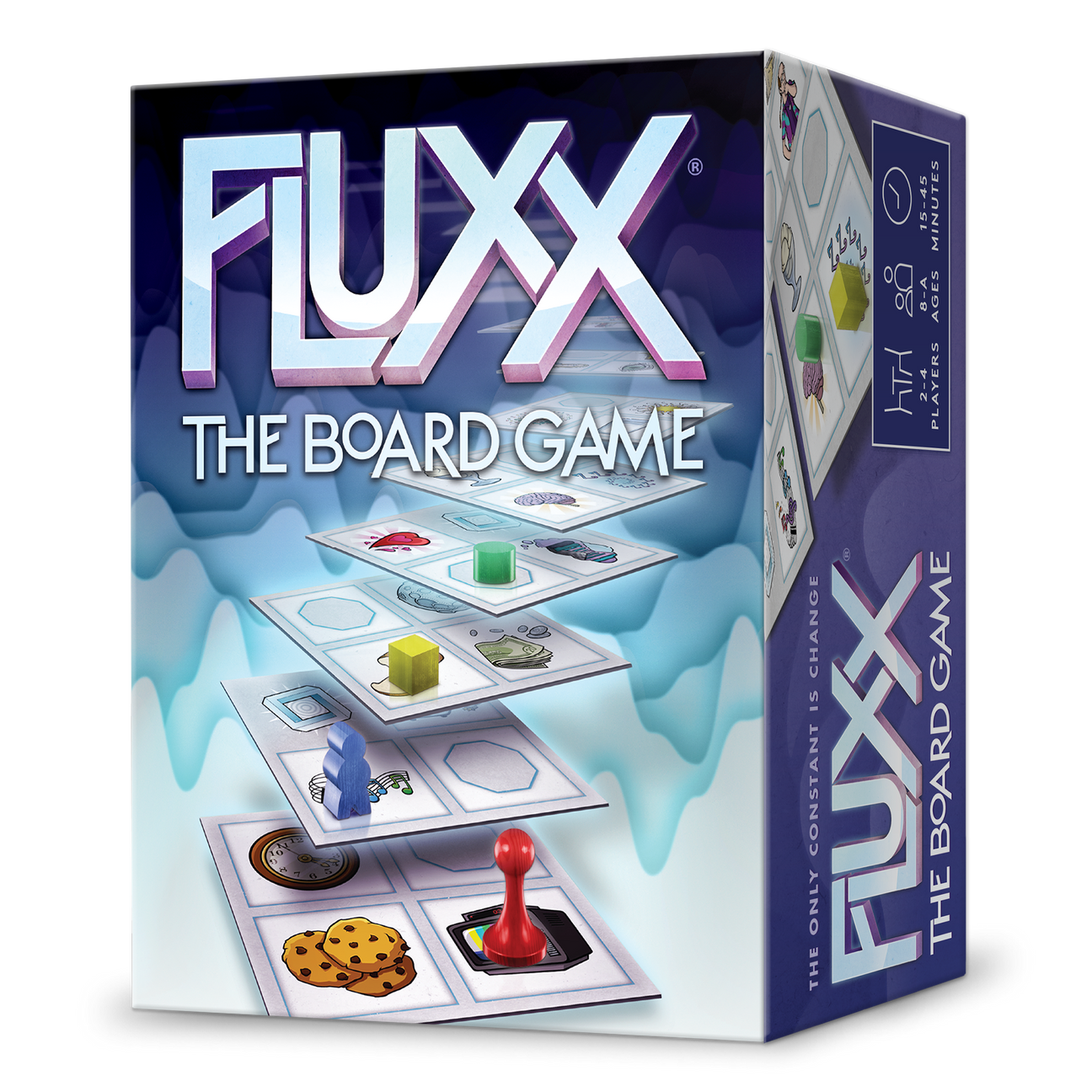 Looney Labs - Fluxx - The Board Game - LOO055