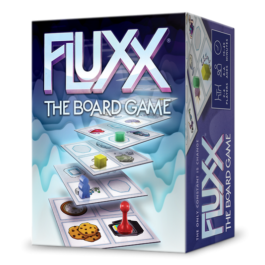 Looney Labs - Fluxx - The Board Game - LOO055