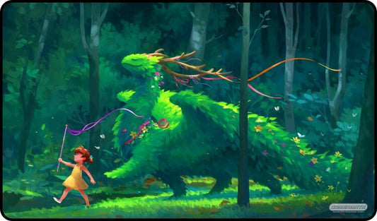 Playmat: Forest Parade - GameArt - GameHead