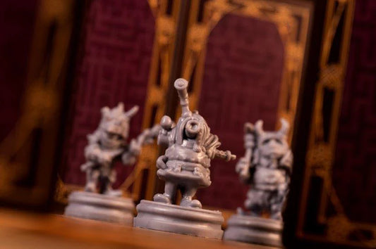 Jim Henson's Labyrinth - The Board Game - Goblins! Expansion - River Horse