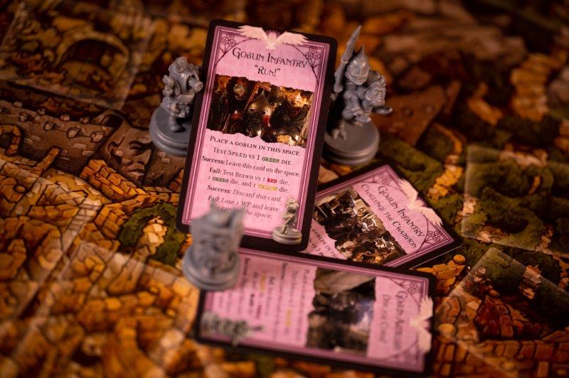 Jim Henson's Labyrinth - The Board Game - Goblins! Expansion - River Horse