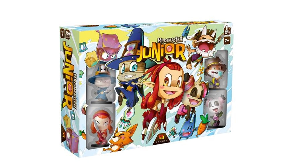 Krosmaster Arena - Junior PVP Board Game - Japanime Games