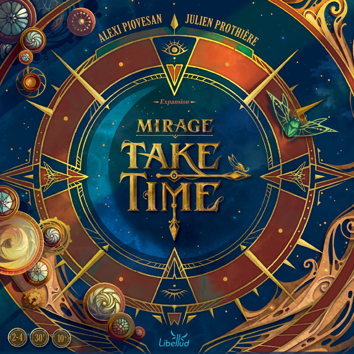 Take Time - Mirage Expansion