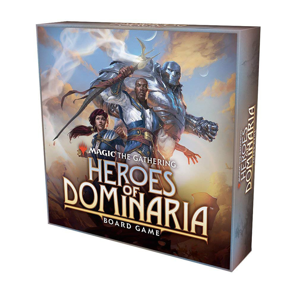 Magic: the Gathering - Heroes of Dominaria Board Game - WizKids