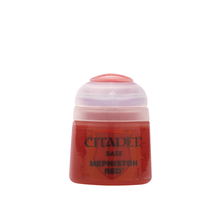 Mephiston Red 12Ml