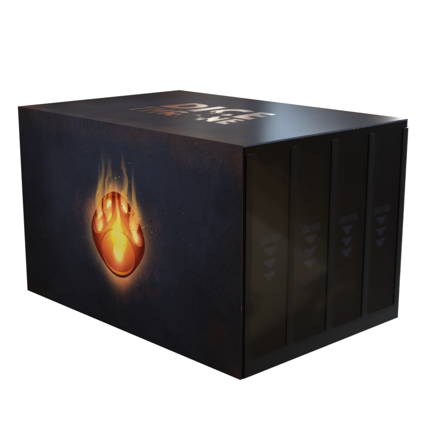 Official Dice Throne Strongbox