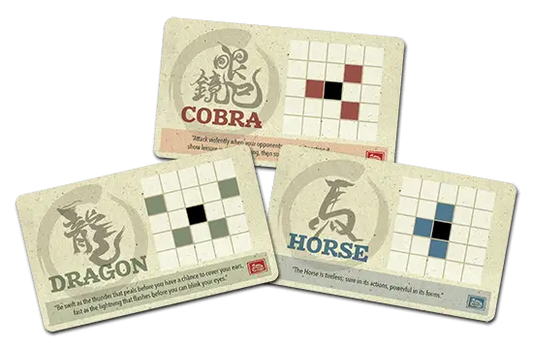 Onitama - A Strategy Game - Arcane Wonders