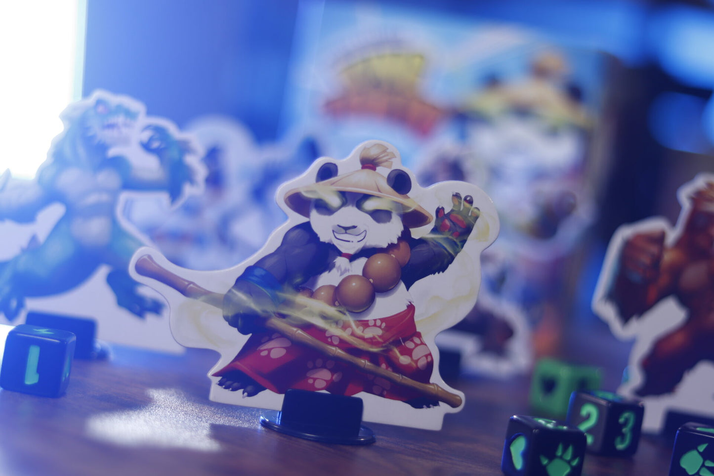 King of Tokyo - POWER UP! - 2nd Edition Expansion Pack - IELLO Games