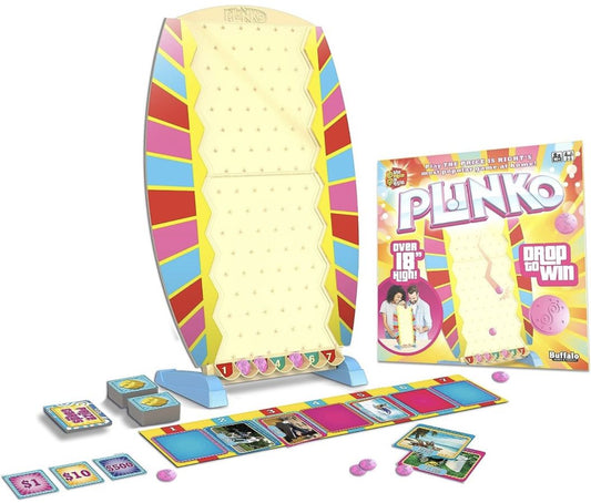 The Price is Right - PLINKO! - Buffalo Games