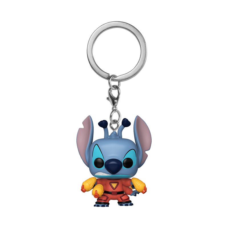 FUNKO POP! Keychain: Lilo & Stitch - Stitch 626