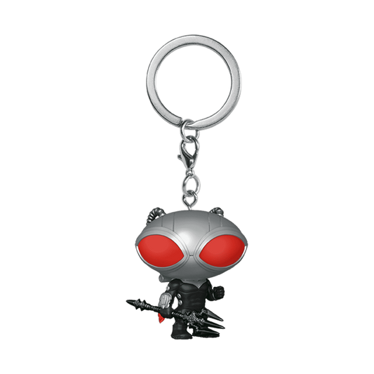 FUNKO POP! KEYCHAIN: Aquaman 2 - Black Manta