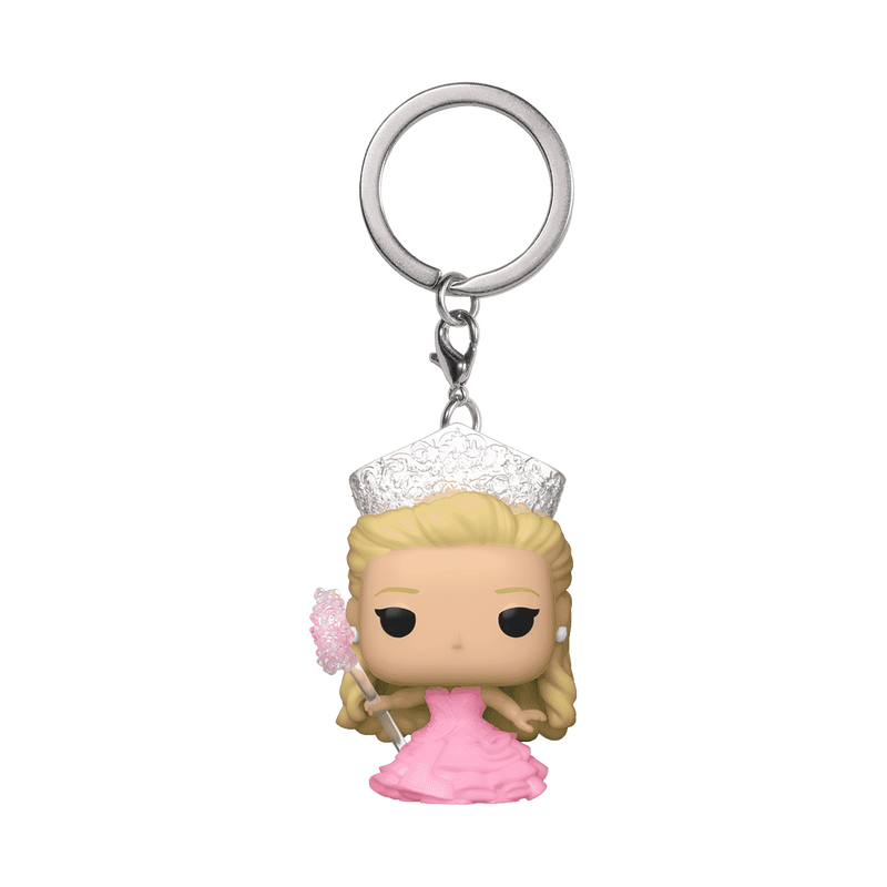 FUNKO POP! KEYCHAIN: Wicked - Glinda