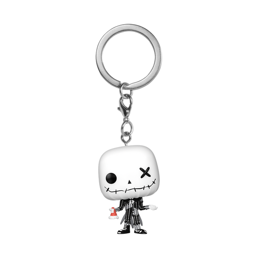 Funko POP! Keychain: The Nightmare Before Christmas - Jack Skellington