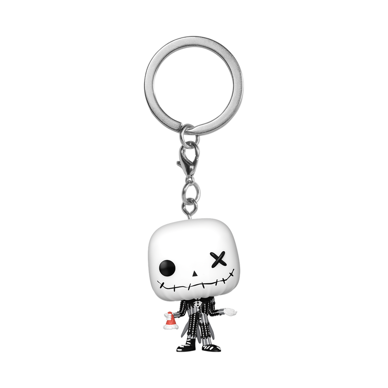 Funko POP! Keychain: The Nightmare Before Christmas - Jack Skellington
