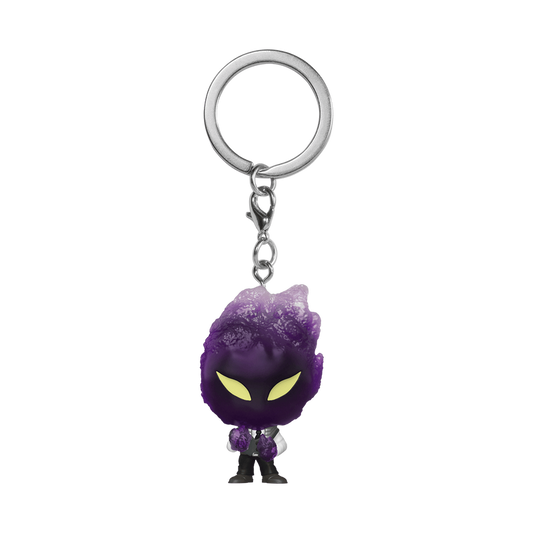 FUNKO POP! KEYCHAIN: My Hero Academia - Kurogiri (FS)
