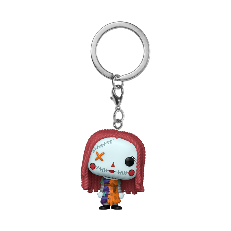 Funko POP! Keychain: The Nightmare Before Christmas - Sally