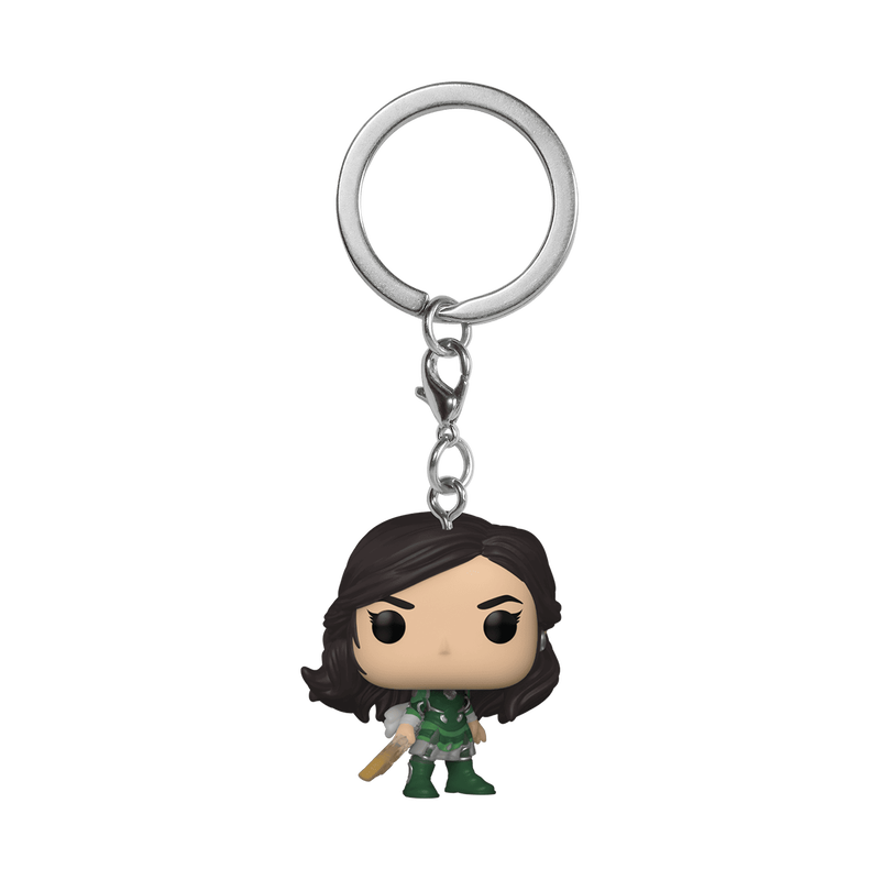 FUNKO POP! KEYCHAIN: Eternals - Sersi