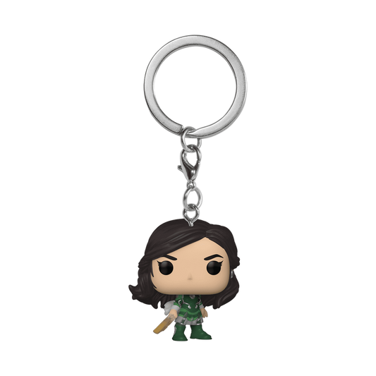FUNKO POP! KEYCHAIN: Eternals - Sersi
