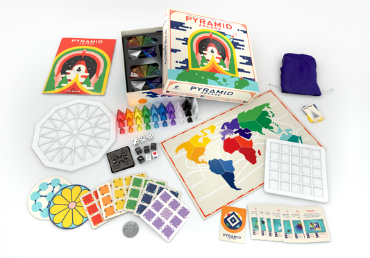 Looney Labs - Pyramid Arcade - LOO074