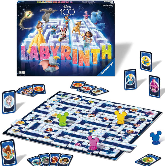Disney 100th Anniversary Labyrinth - Ravensburger