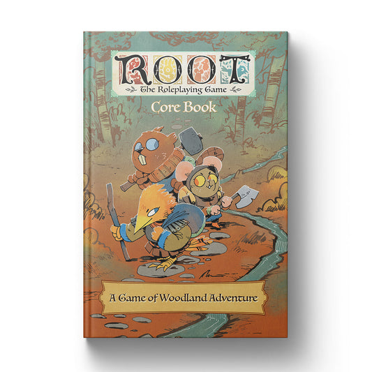 ROOT: The Roleplaying Game - Core Book - Magpie Games