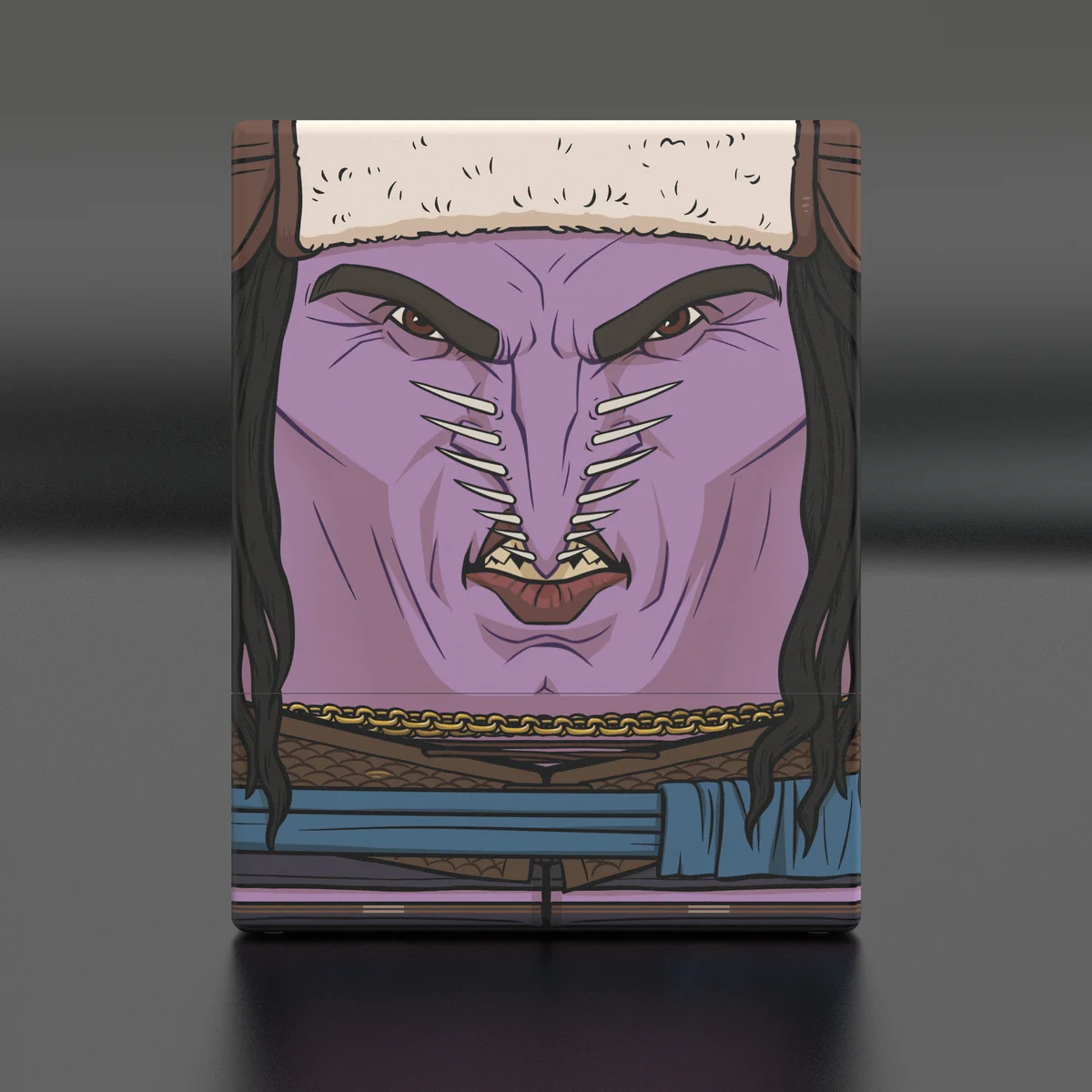 Squaroes - Netflix One Piece - ARLONG Deck Box
