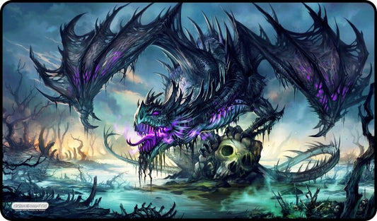 Playmat: Skull Collector - GameArt - GameHead