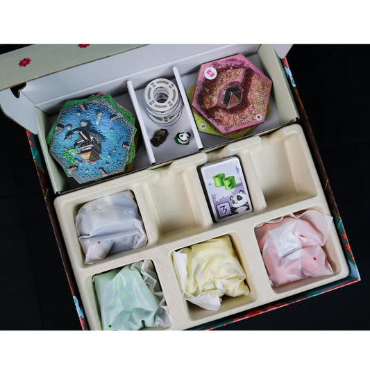 Takenoko - Family Board Game - Asmodee Games