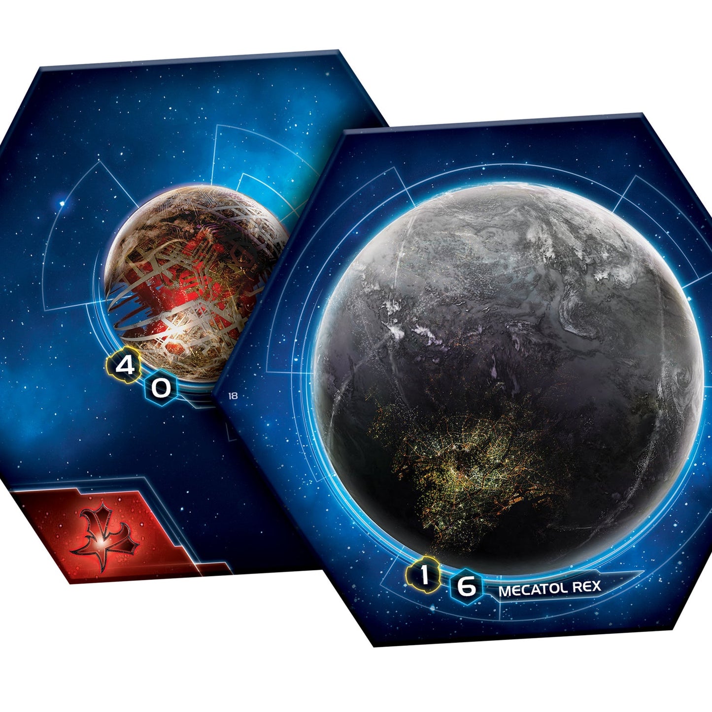 Twilight Imperium - 4th Edition - An Intergalactic Empire Game - Fantasy Flight