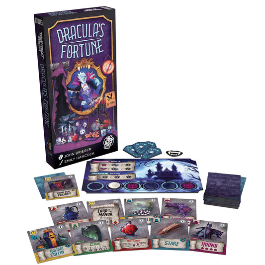 Dracula's Fortune