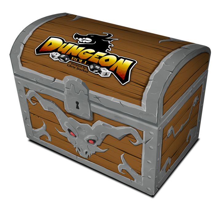 Dungeon Roll - A Delving Dice Game - Tasty Minstrel Games