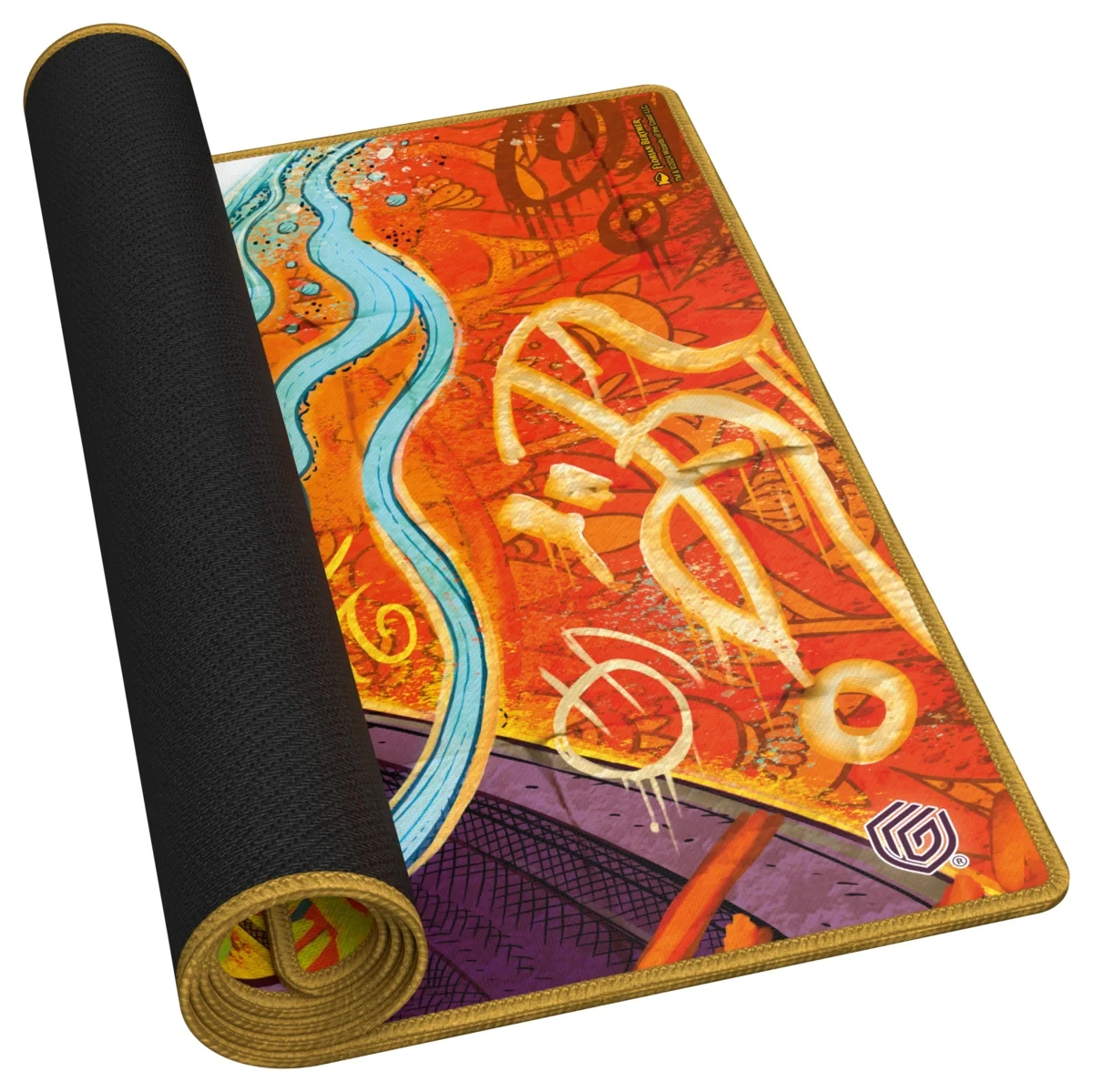 Magic: The Gathering - Aether Revolt - Ketramose - Playmat