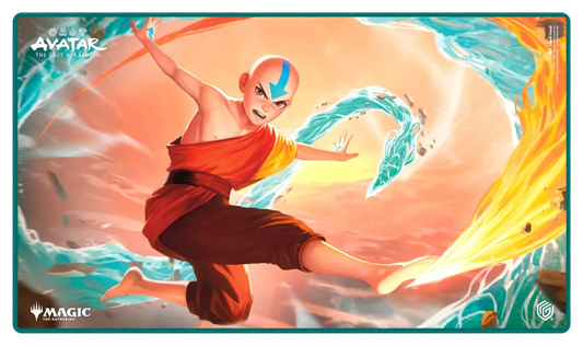 Magic: The Gathering - AtLA - Avatar Aang - Playmat - Ultimate Guard