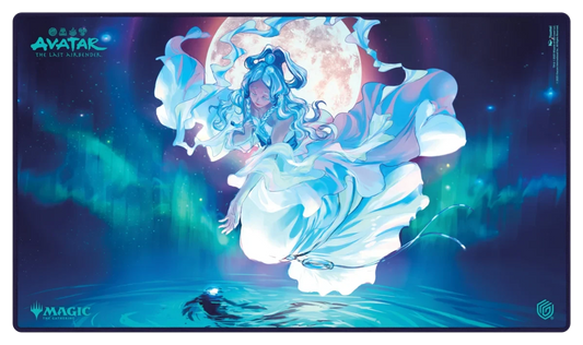 Magic: The Gathering - AtLA - Yue Moon Spirit - Playmat - Ultimate Guard