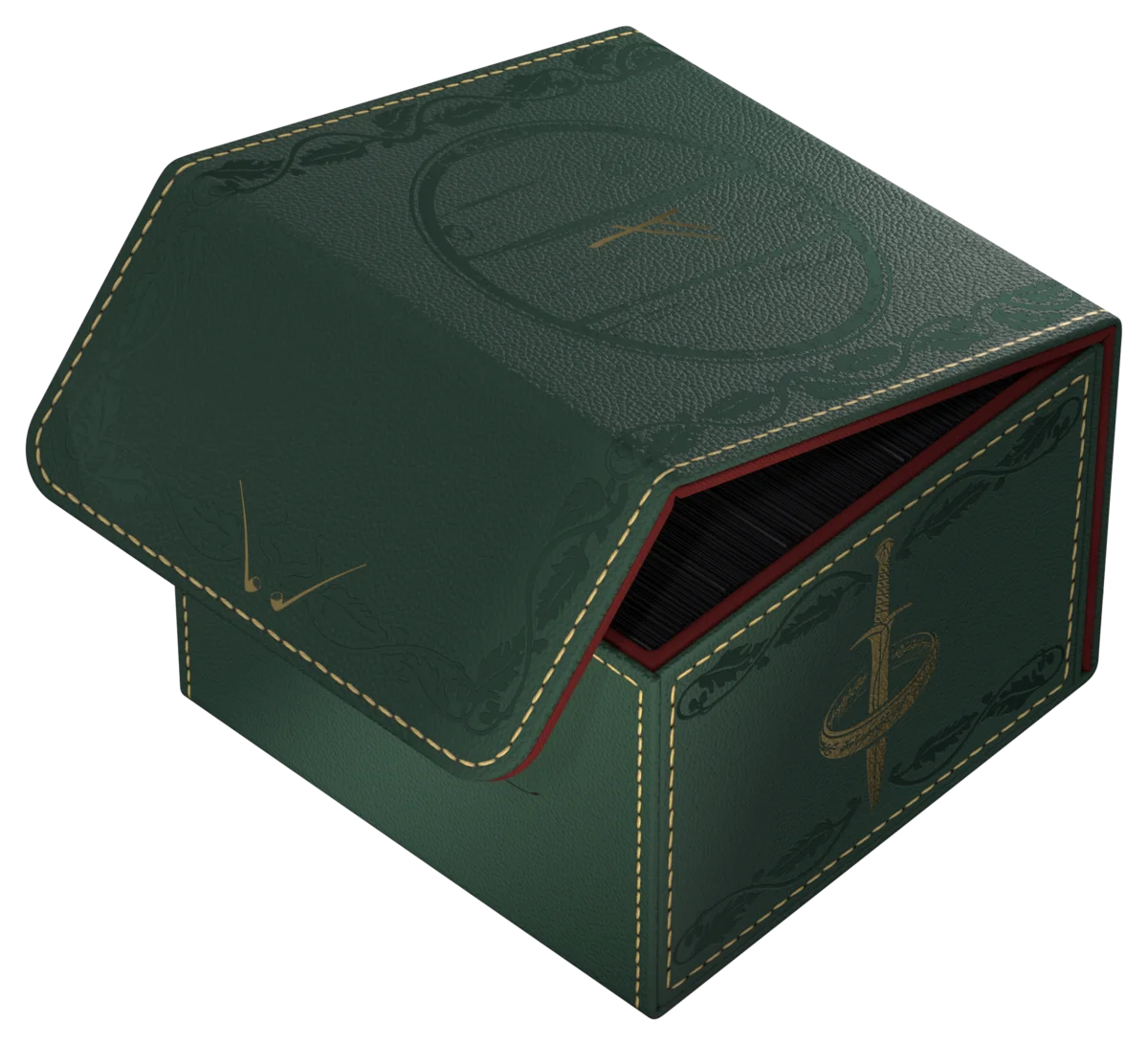 Xenoskin Sidewinder 133+ The Hobbit A Fateful Engagement Deck Box