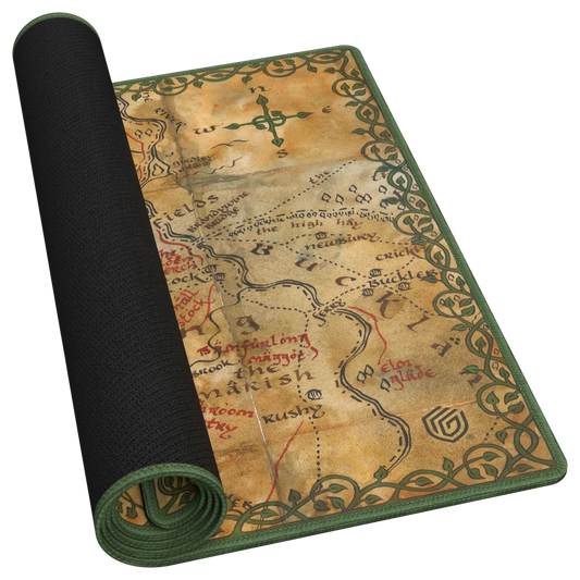 Playmat - The Hobbit - The Shire