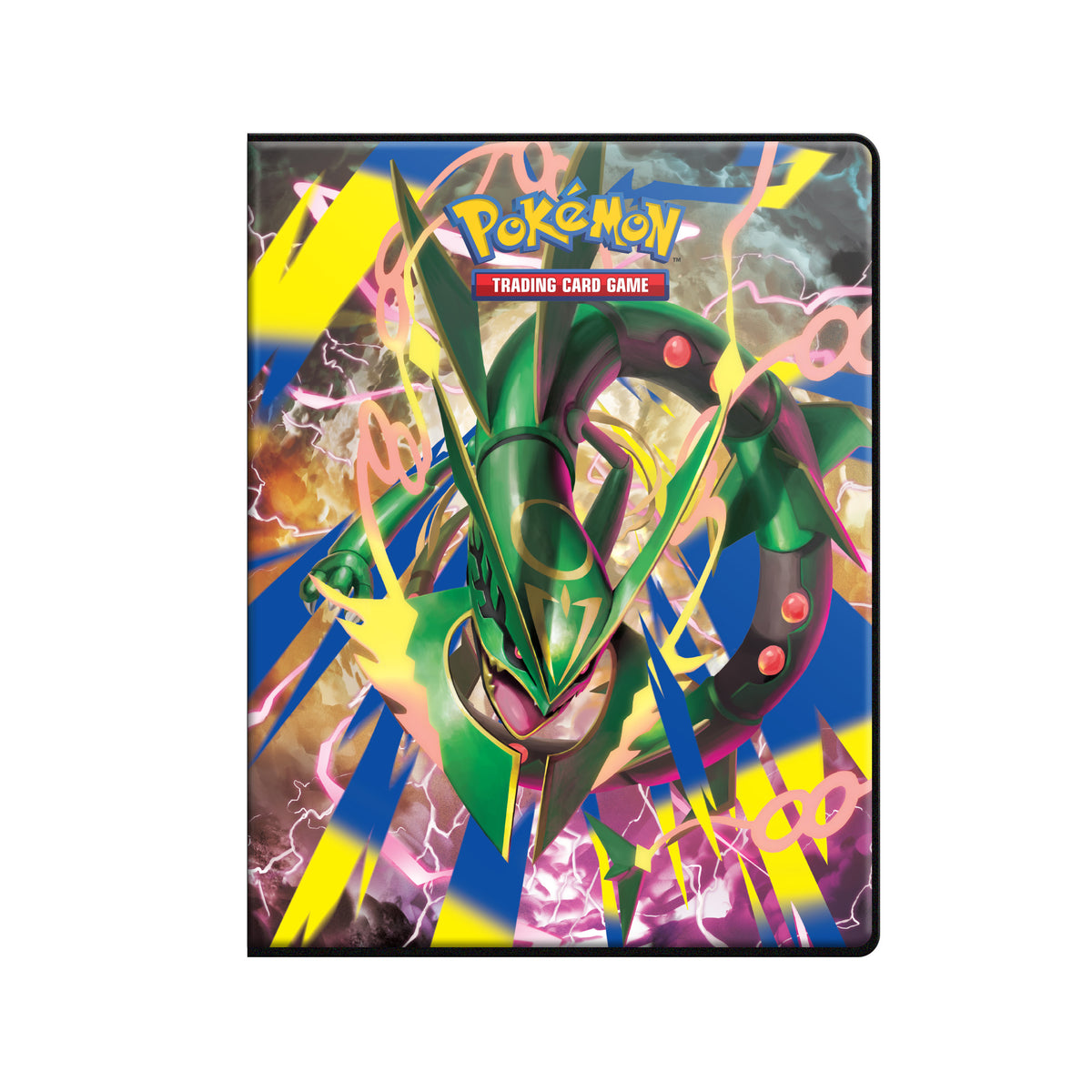 Pokemon Mega Evolution - Delta Reign - 9-Pocket Portfolio