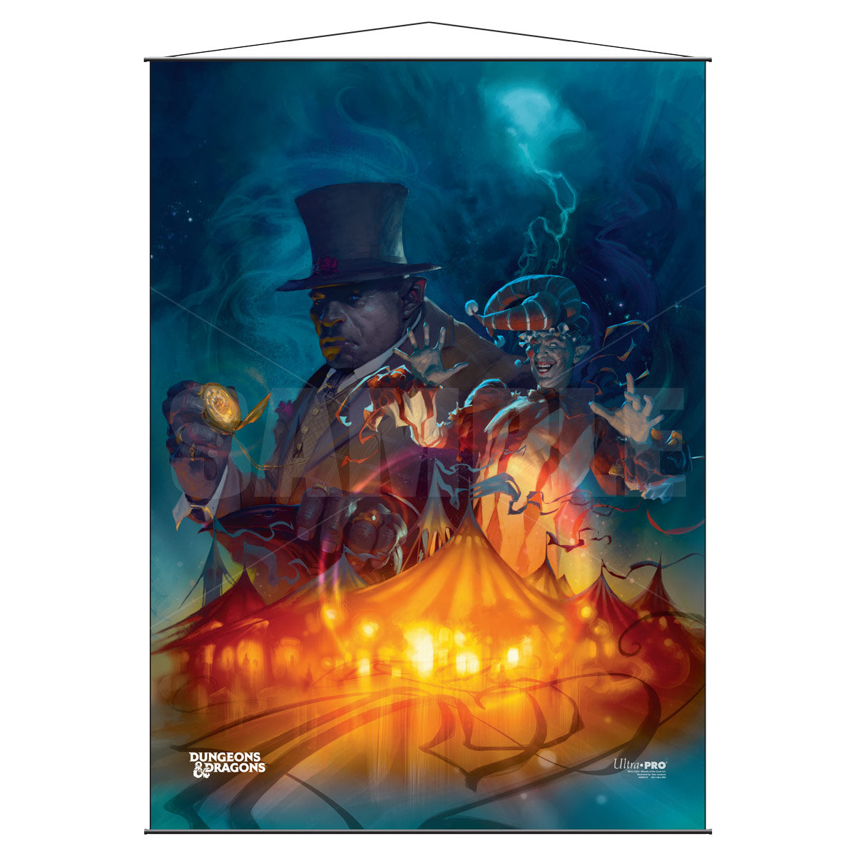 Wall Scroll - Dungeons & Dragons - The Wild Beyond the Witchlight - Ultra Pro
