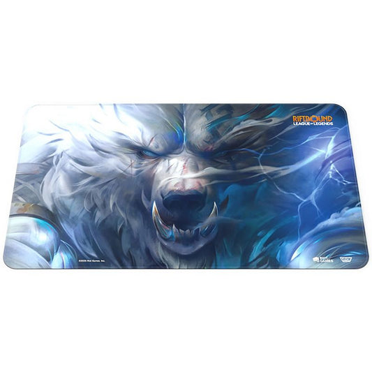 Riftbound - Origins - Volibear - Playmat - UVS Games