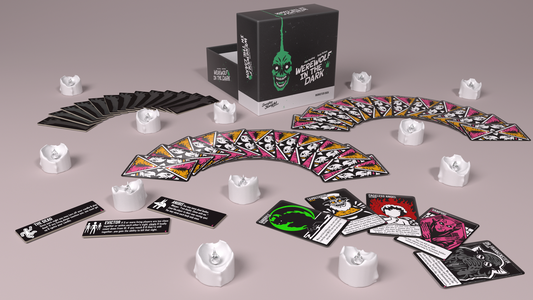 Werewolf In the Dark - Monster Box Edition