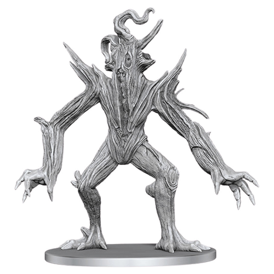 Pathfinder Battles - Unpainted Miniatures - ARBOREAL SNAG - Deep Cuts - WizKids