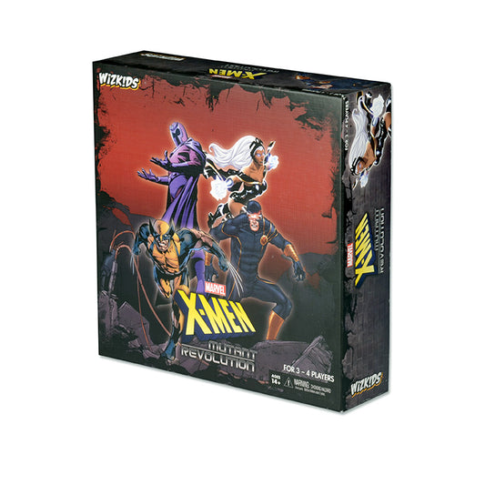 X-Men Mutant Revolution - A Cooperative Board Game - WizKids