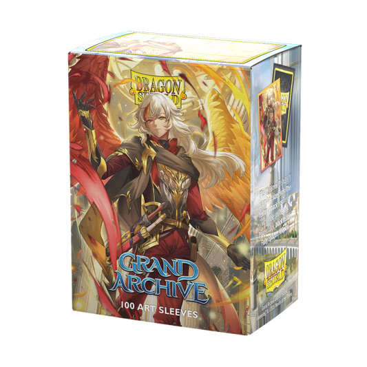 Dragon Shield - Grand Archive - Azrael - image 2