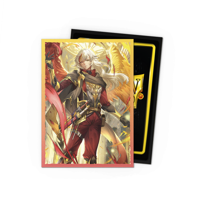 Dragon Shield - Grand Archive - Azrael - image 6
