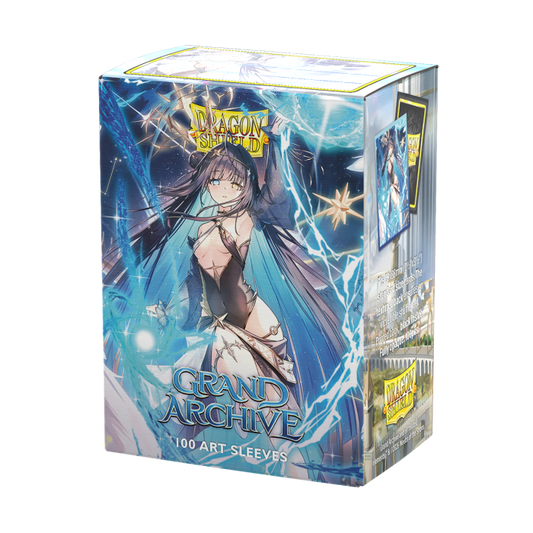Dragon Shield - Grand Archive - Raziel - image 2