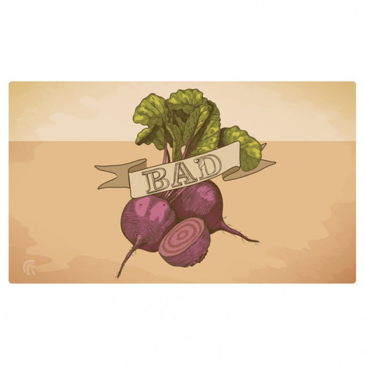 Playmat: Bad Beets - Legion Supplies