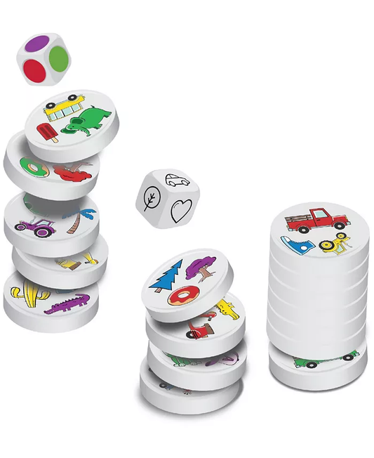 Clack! - The Game that Clacks when you Stack!