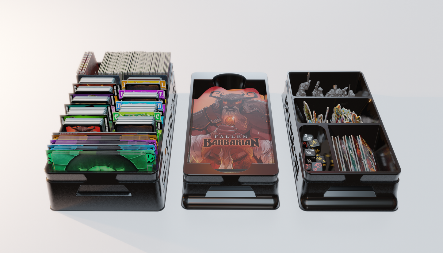 Dice Throne Adventures Big Box Expansion - Dice Throne Inc.