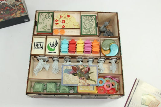 Rising Sun - Daimyo Box Expansion - CMON Games (Kickstarter Exclusive)